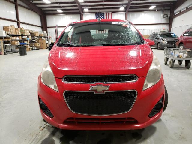 Фото 5 с аукциона – 2014 CHEVROLET SPARK LS с VIN KL8CB6S97EC547173