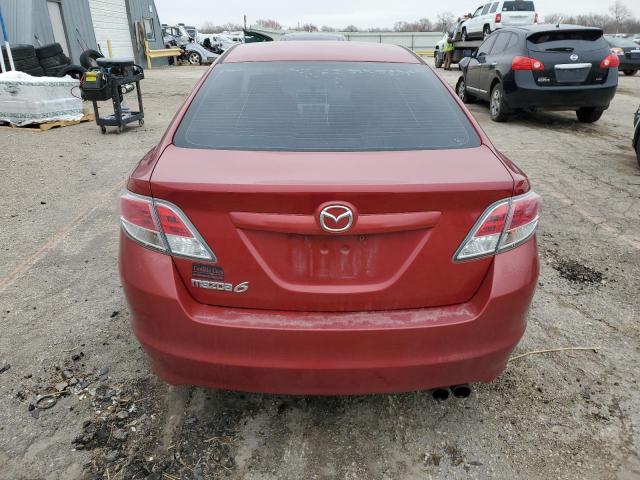 Photo 6 from auction – 2010 MAZDA 6 I with VIN 1YVHZ8CH3A5M44237