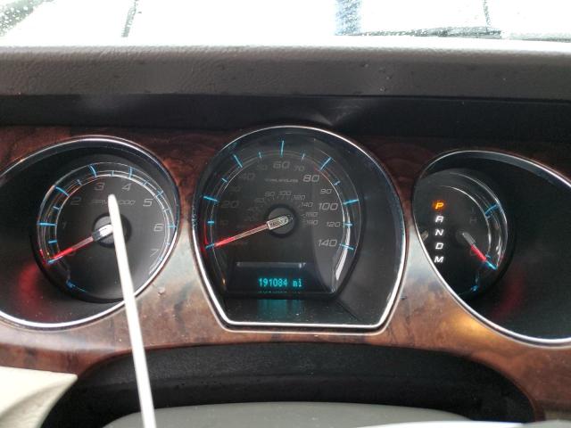 Photo 9 from auction – 2012 FORD TAURUS SEL with VIN 1FAHP2HW3CG135459