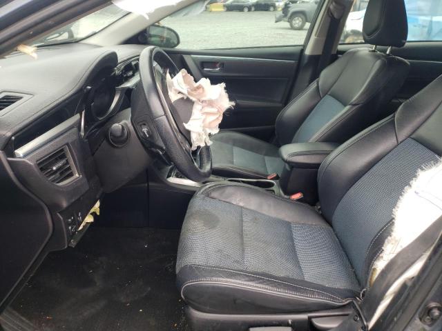 Photo 7 from auction – 2015 TOYOTA COROLLA L with VIN 2T1BURHE5FC430591