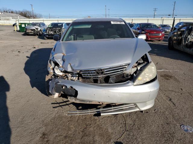Photo 5 from auction – 2005 TOYOTA CAMRY LE with VIN 4T1BE32K95U561965