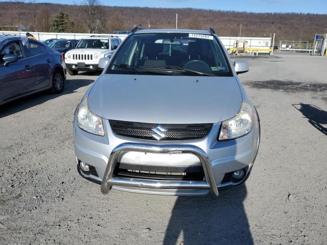 Photo 5 from auction – 2008 SUZUKI SX4 with VIN JS2YB417585103113