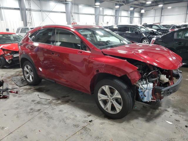 Photo 4 from auction – 2017 LEXUS NX 200T BA with VIN JTJBARBZ7H2139173