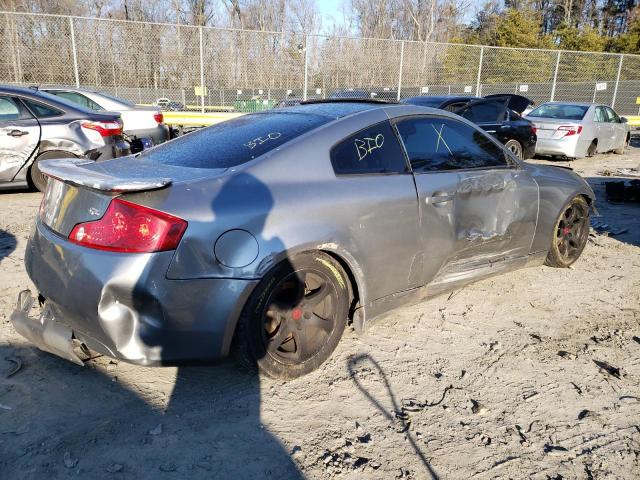 Photo 3 from auction – 2003 INFINITI G35 with VIN JNKCV54E73M219745