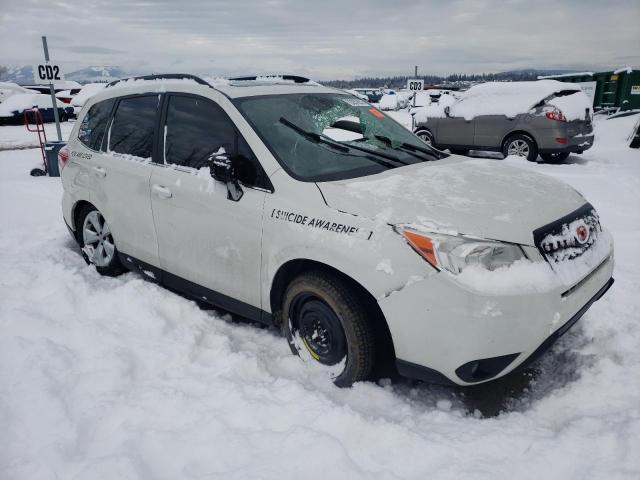 Photo 4 from auction – 2014 SUBARU FORESTER 2 with VIN JF2SJAHC2EH546884