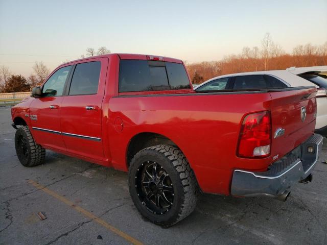 Photo 2 from auction – 2016 RAM 1500 SLT with VIN 3C6RR7LTXGG301741