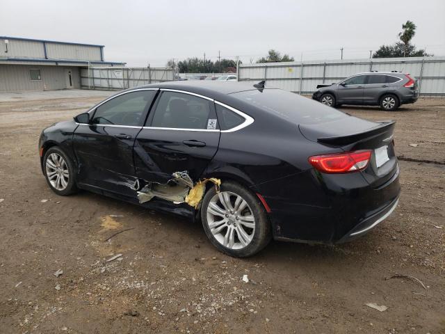 Photo 2 from auction – 2015 CHRYSLER 200 LIMITE with VIN 1C3CCCAB4FN706510