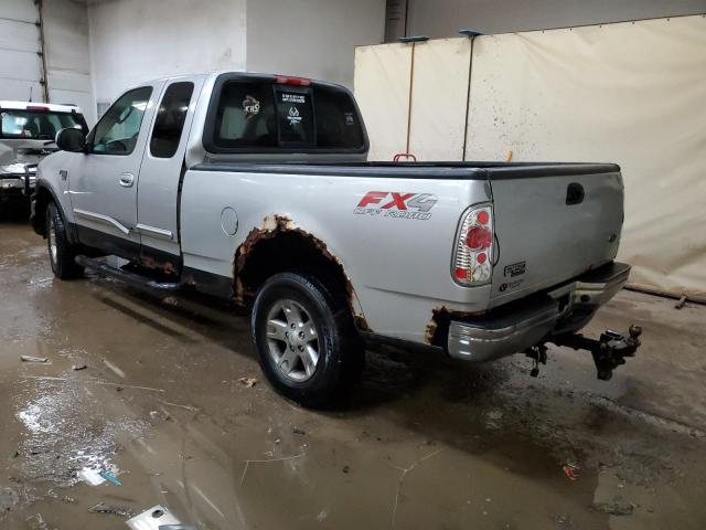 Photo 2 from auction – 2002 FORD F150 with VIN 2FTRX18L22CA70943