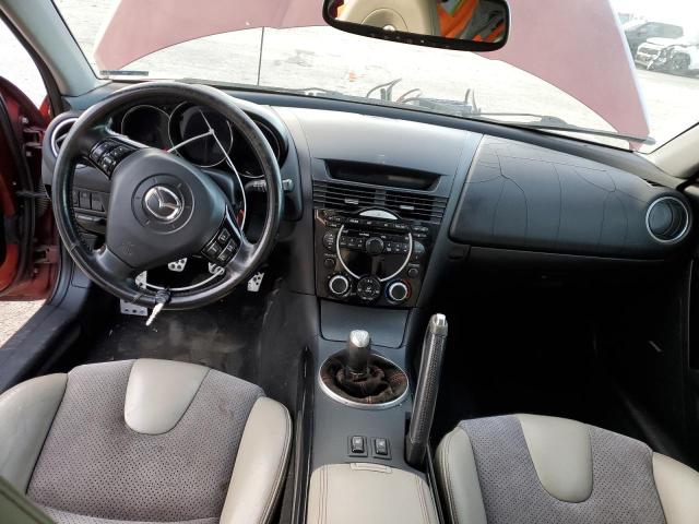 Photo 8 from auction – 2006 MAZDA RX8 with VIN JM1FE173X60205013