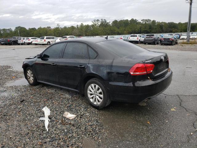 Photo 2 from auction – 2013 VOLKSWAGEN PASSAT S with VIN 1VWAP7A39DC127218