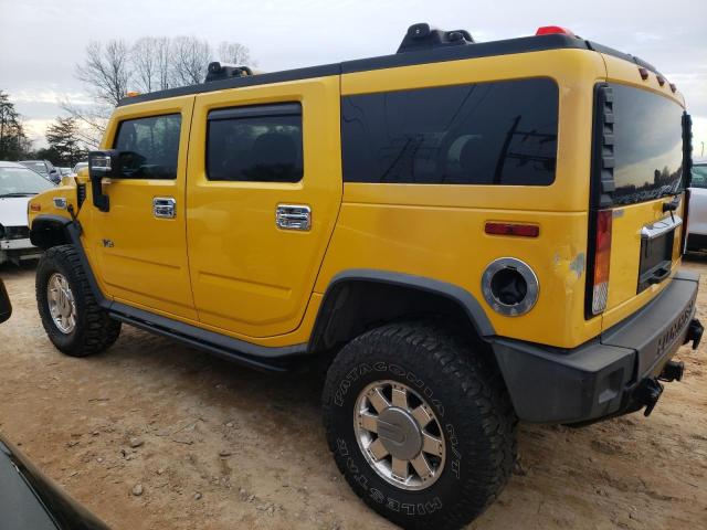 Photo 2 from auction – 2003 HUMMER H2 with VIN 5GRGN23U73H132610