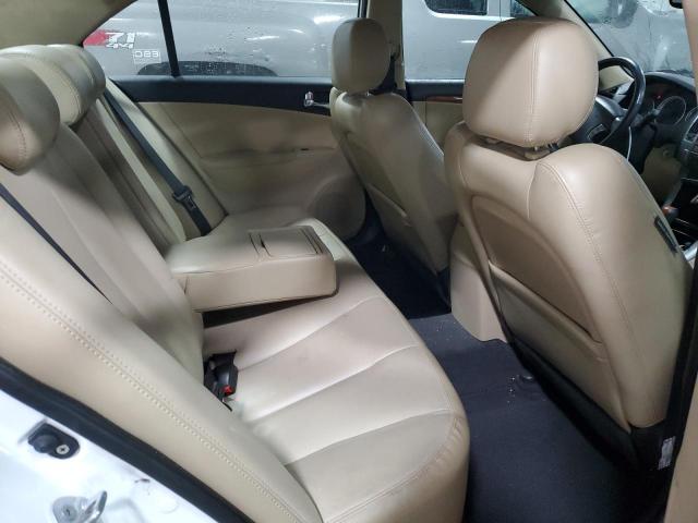 Photo 10 from auction – 2009 HYUNDAI SONATA SE with VIN 5NPEU46F69H410797