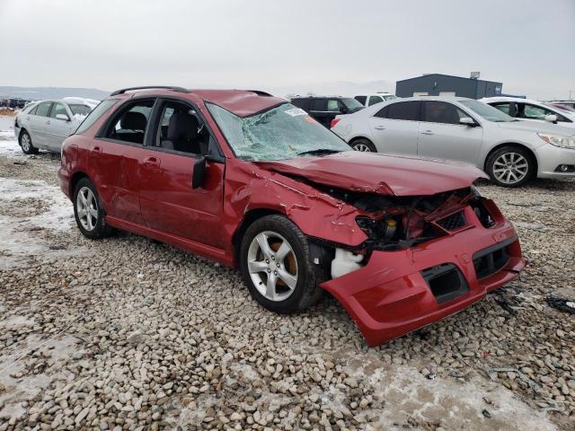 Foto 4 de la subasta – 2007 SUBARU IMPREZA 2. con VIN JF1GG61697H806727