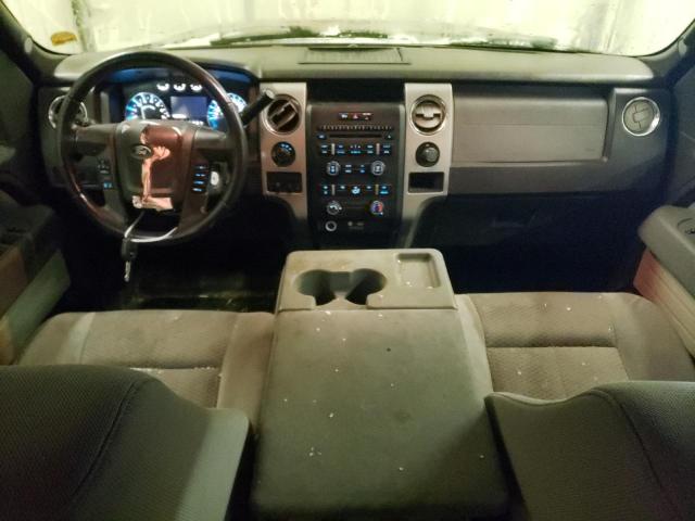 Photo 8 from auction – 2012 FORD F150 SUPER with VIN 1FTFW1ET2CFB35421