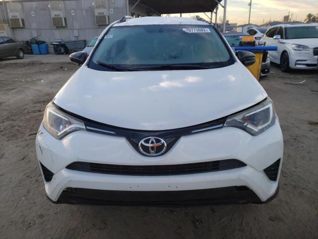 Photo 5 from auction – 2016 TOYOTA RAV4 LE with VIN 2T3ZFREV7GW285445