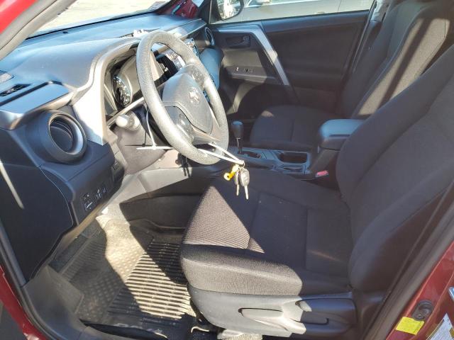 Photo 7 from auction – 2018 TOYOTA RAV4 LE with VIN JTMBFREV9JD225477