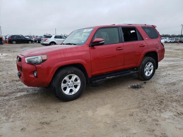 TOYOTA 4RUNNER SR 2014 with VIN JTEBU5JR0E5182215 - Photo from auction
