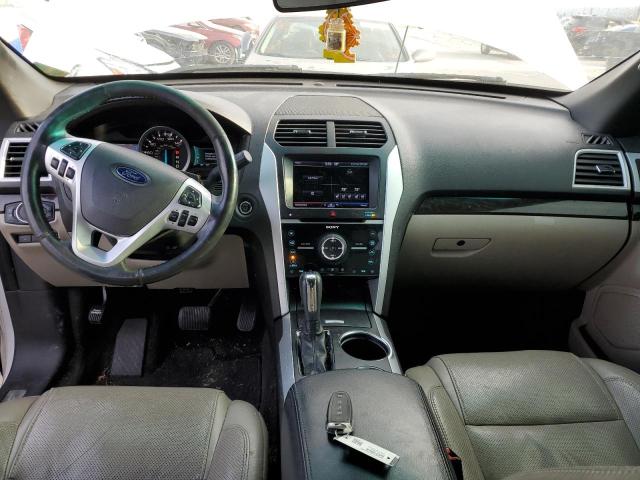 Photo 8 from auction – 2013 FORD EXPLORER L with VIN 1FM5K7F9XDGB42363