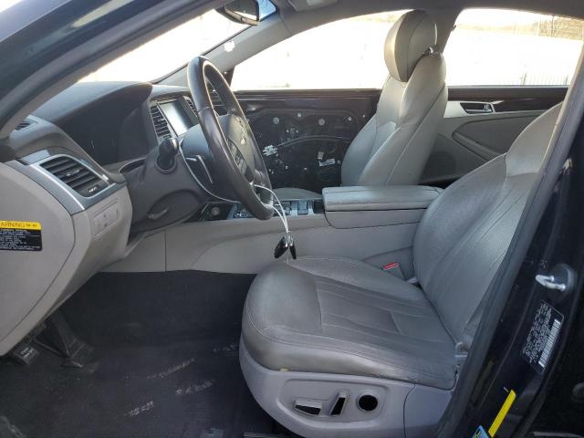 Photo 7 from auction – 2016 HYUNDAI GENESIS 3. with VIN KMHGN4JE9GU136871