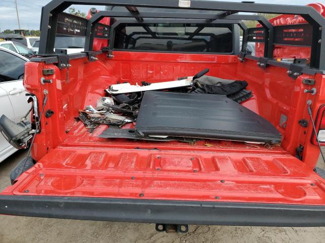 Zdjęcie 10 z aukcji – 2021 JEEP GLADIATOR z VIN 1C6HJTAG5ML513561