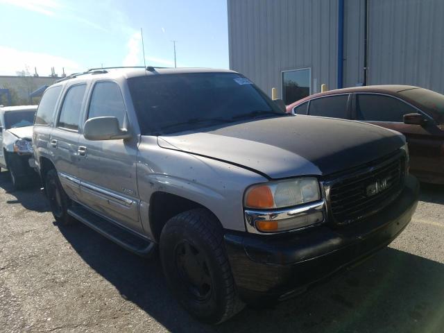 Photo 4 from auction – 2004 GMC YUKON with VIN 1GKEC13Z54J201488