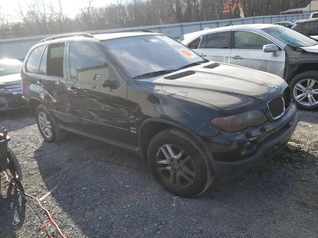 Photo 4 from auction – 2005 BMW X5 3.0I with VIN 5UXFA13525LY07922