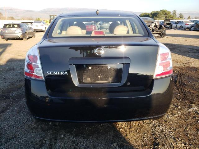 Photo 6 from auction – 2008 NISSAN SENTRA 2.0 with VIN 3N1AB61E08L760152