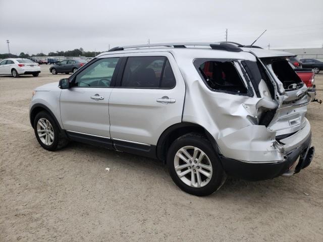 Photo 2 from auction – 2014 FORD EXPLORER X with VIN 1FM5K8D85EGC32067