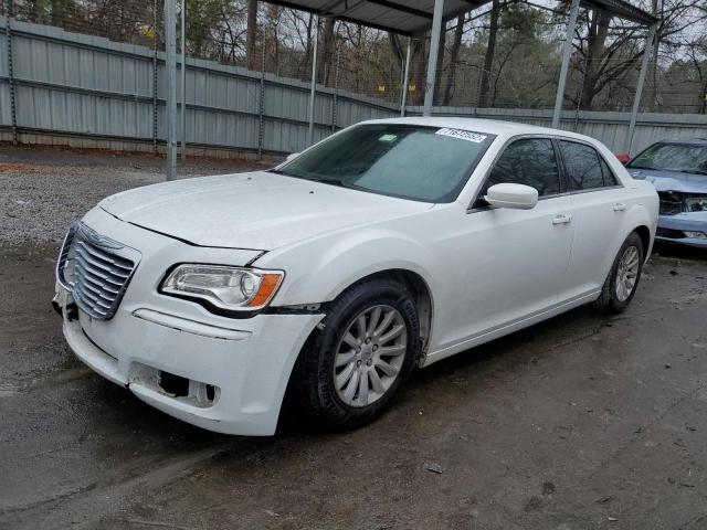 CHRYSLER 300 2013 with VIN 2C3CCAAG3DH553219 - Photo from auction