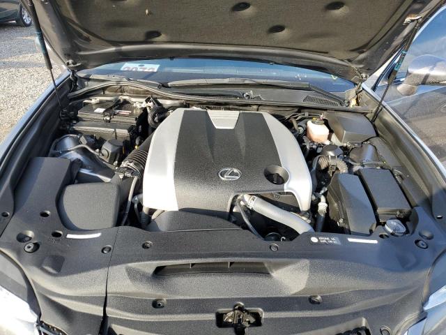 Photo 11 from auction – 2014 LEXUS GS 350 with VIN JTHCE1BL9E5025144