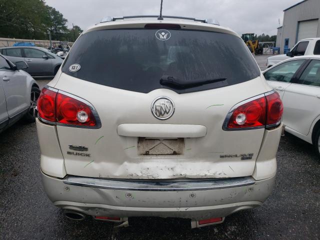 Photo 6 from auction – 2010 BUICK ENCLAVE CX with VIN 5GALRCED3AJ253763