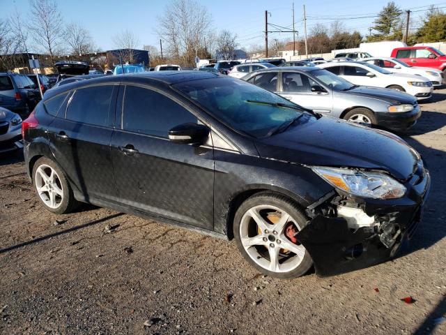 Photo 4 from auction – 2013 FORD FOCUS with VIN 1FADP3N23DL258936