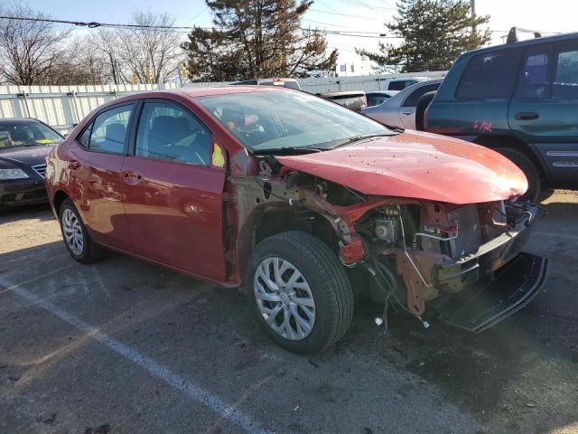 Photo 4 from auction – 2019 TOYOTA COROLLA L with VIN 5YFBURHE0KP874665