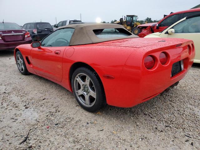 Photo 2 from auction – 1998 CHEVROLET CORVETTE with VIN 1G1YY32G8W5124545