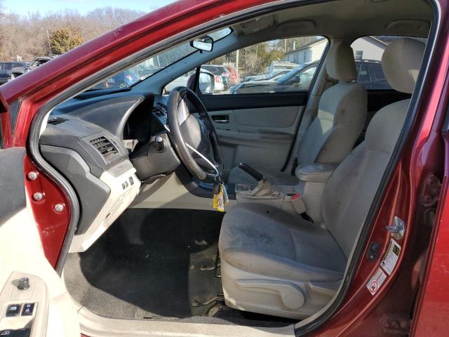 Photo 7 from auction – 2014 SUBARU XV CROSSTR with VIN JF2GPACC8E8317332