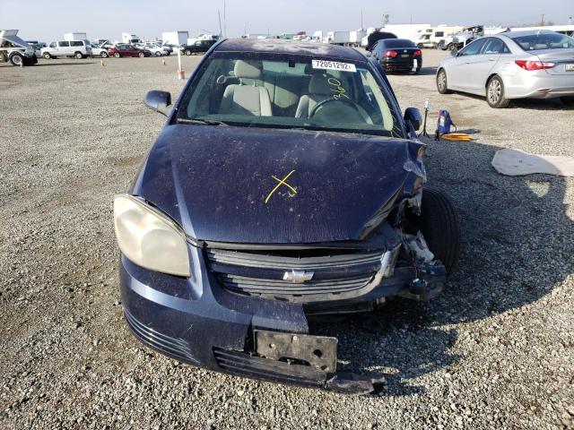 Photo 5 from auction – 2008 CHEVROLET COBALT LT with VIN 1G1AL18F287298752