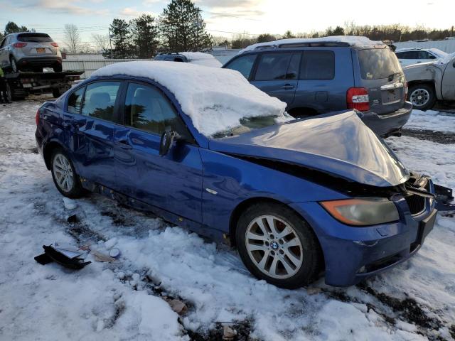 Photo 4 from auction – 2007 BMW 328 XI with VIN WBAVC93567KX58476