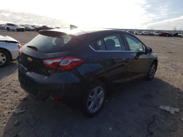 Photo 3 from auction – 2018 CHEVROLET CRUZE LT with VIN 3G1BE6SM4JS631141