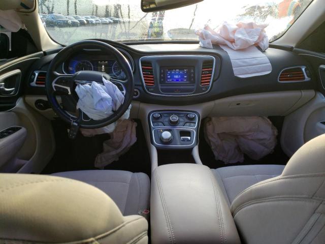 Photo 8 from auction – 2015 CHRYSLER 200 LIMITE with VIN 1C3CCCAB0FN539112