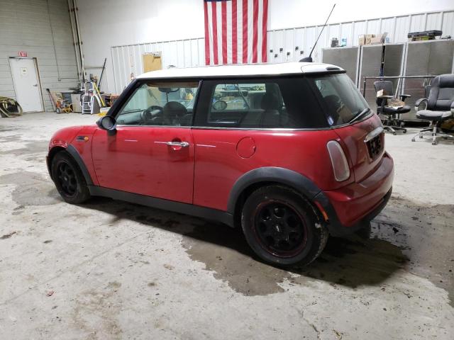 Photo 2 from auction – 2005 MINI COOPER with VIN WMWRC33585TK60835