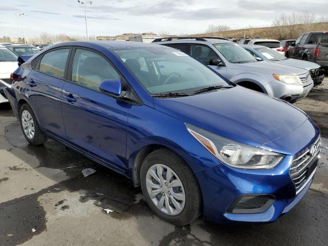Photo 4 from auction – 2022 HYUNDAI ACCENT SE with VIN 3KPC24A69NE167568