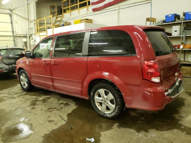 Foto 2 de la subasta – 2013 DODGE GRAND CARA con VIN 2C4RDGBG9DR792062