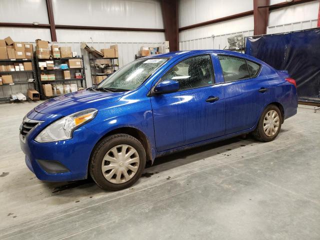 NISSAN VERSA S 2017 with VIN 3N1CN7AP5HL832096 - Photo from auction