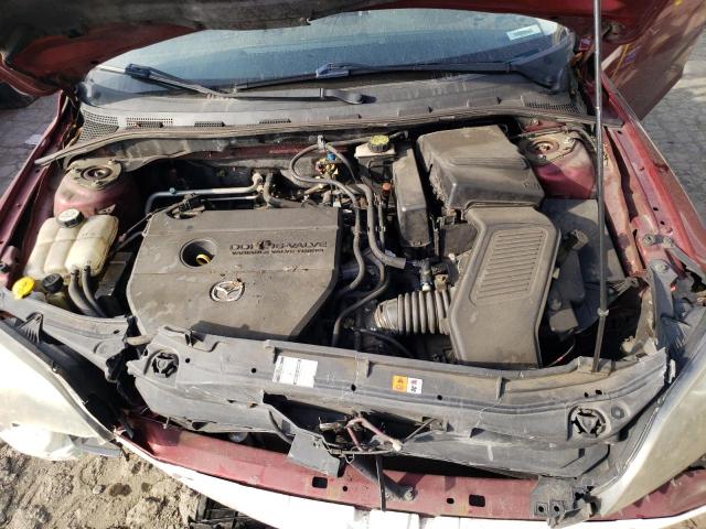 Photo 11 from auction – 2006 MAZDA 3 HATCHBAC with VIN JM1BK344461494853
