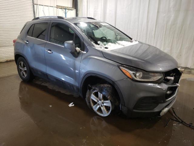 Photo 4 from auction – 2019 CHEVROLET TRAX 1LT with VIN KL7CJPSB6KB926571