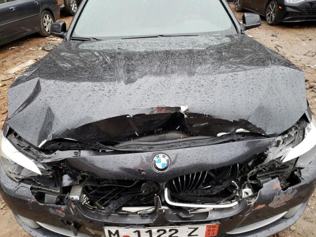 Photo 11 from auction – 2011 BMW 535 I with VIN WBAFR7C56BC807010