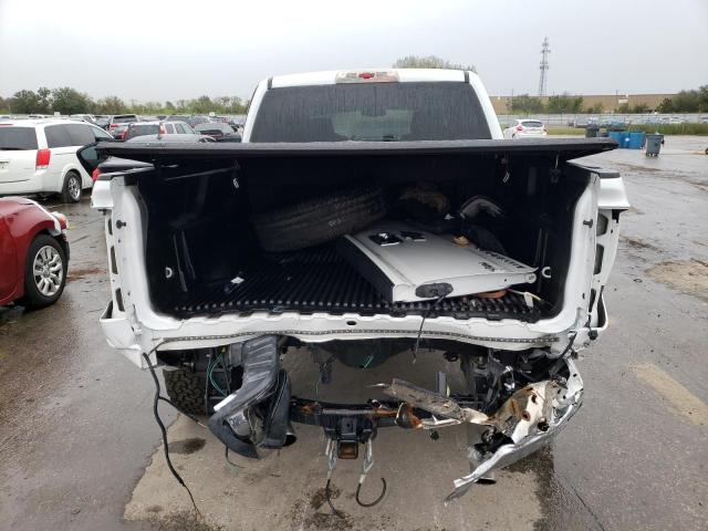 Photo 6 from auction – 2017 CHEVROLET SILVERADO with VIN 3GCPCREC0HG157533