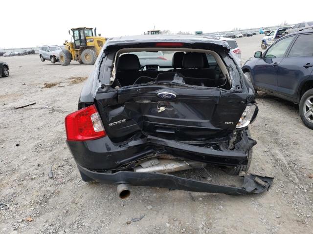 Photo 6 from auction – 2013 FORD EDGE SEL with VIN 2FMDK3JC7DBC11699