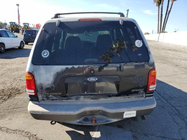 Photo 6 from auction – 1999 FORD EXPLORER with VIN 1FMZU24E6XUC01834