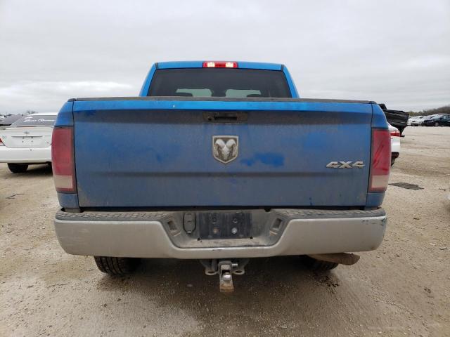 Photo 6 from auction – 2022 RAM 1500 CLASS with VIN 3C6RR7KG0NG173947
